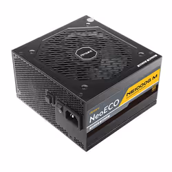 Antec Neo ECO Modular NE1000G M ATX3.0 GB unité d'alimentation d'énergie 1000 W 20+4 pin ATX ATX Noir - Vue supplémentaire 2