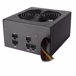 Antec EA550G Pro unité d'alimentation d'énergie 550 W 24-pin ATX ATX Noir