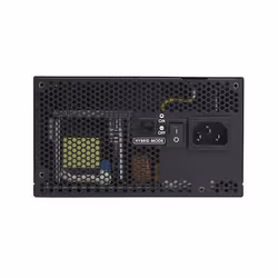 Antec HCG650 unité d'alimentation d'énergie 650 W 20+4 pin ATX ATX Noir - Vue supplémentaire 8