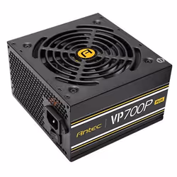 Antec VP700P Plus GB unité d'alimentation d'énergie 700 W 20+4 pin ATX ATX Noir - Vue supplémentaire 3