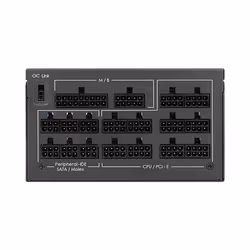 Antec SIGNATURE X8000A506-18 unité d'alimentation d'énergie 1300 W 20+4 pin ATX ATX Noir - Vue supplémentaire 5
