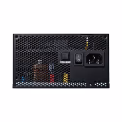 Antec Neo ECO Modular NE750G M EC unité d'alimentation d'énergie 750 W 20+4 pin ATX ATX Noir - Vue supplémentaire 5