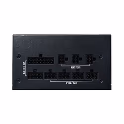 Antec Neo ECO Modular NE750G M EC unité d'alimentation d'énergie 750 W 20+4 pin ATX ATX Noir - Vue supplémentaire 6
