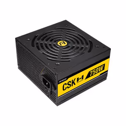 Antec Cuprum Strike CSK750H, 750 W, 100 - 240 V, 50 - 60 Hz, 10 - 5 A, Actif, 120 W