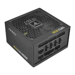 Antec HIGH CURRENT PRO HCG-1000 GOLD unité d'alimentation d'énergie 1000 W 20+4 pin ATX ATX Noir