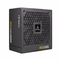 Antec HIGH CURRENT PRO HCG-1000 GOLD unité d'alimentation d'énergie 1000 W 20+4 pin ATX ATX Noir