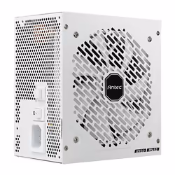 Antec Neo ECO Modular NE1000G M White ATX 3.0 unité d'alimentation d'énergie 1000 W 20+4 pin ATX Blanc - Vue supplémentaire 4