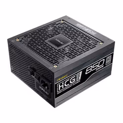 Antec HIGH CURRENT GAMER HCG850 PRO Platinum ATX 3.1 unité d'alimentation d'énergie 850 W 20+4 pin ATX Noir