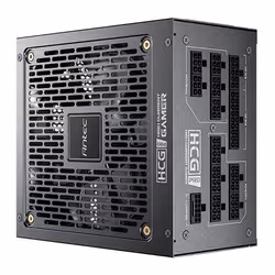 Antec HIGH CURRENT GAMER HCG850 PRO Platinum ATX 3.1 unité d'alimentation d'énergie 850 W 20+4 pin ATX Noir - Vue supplémentaire 5
