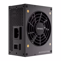Antec SF850X unité d'alimentation d'énergie 850 W 20+4 pin ATX ATX Noir - Vue supplémentaire 4