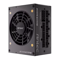 Antec SF850X unité d'alimentation d'énergie 850 W 20+4 pin ATX ATX Noir - Vue supplémentaire 5