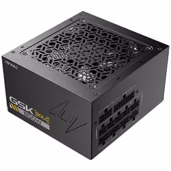 Antec GSK ATX3.1 850W 80 PLUS Gold, 850 W, 100 - 240 V, 50/60 Hz, 10 A, Actif, 100 W