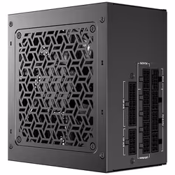 Antec GSK ATX3.1 850W 80 PLUS Gold unité d'alimentation d'énergie 20+4 pin ATX ATX Noir - Vue supplémentaire 6