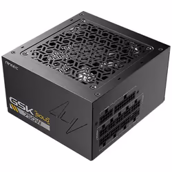 Antec GSK ATX3.1 750W 80 PLUS Gold, 750 W, 100 - 240 V, 50/60 Hz, 10 A, Actif, 100 W
