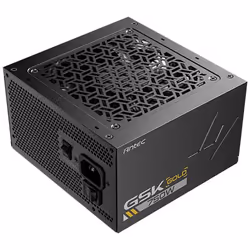 Antec GSK ATX3.1 750W 80 PLUS Gold unité d'alimentation d'énergie 20+4 pin ATX ATX Noir