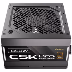 Antec SIGNATURE CSK850 PRO ATX3.1 unité d'alimentation d'énergie 850 W