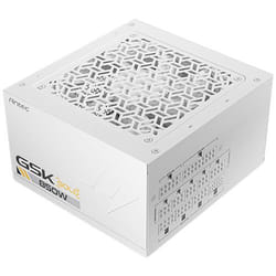 Antec GSK ATX3.1 850W White 80 PLUS Gold unité d'alimentation d'énergie 20+4 pin ATX ATX Blanc