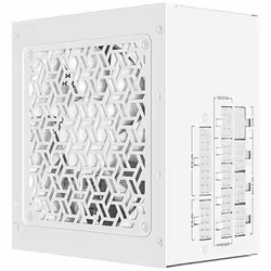 Antec GSK ATX3.1 850W White 80 PLUS Gold unité d'alimentation d'énergie 20+4 pin ATX ATX Blanc - Vue supplémentaire 5