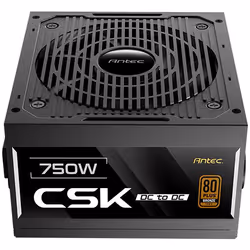 Antec SIGNATURE CSK750DC EC unité d'alimentation d'énergie 750 W 20+4 pin ATX ATX - Vue supplémentaire 3