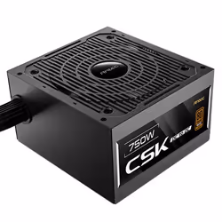 Antec SIGNATURE CSK750DC EC unité d'alimentation d'énergie 750 W 20+4 pin ATX ATX - Vue supplémentaire 4