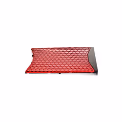 Antec 0-761345-30162-6, Midi Tower, Couverture superieure, Noir, Rouge, 210 mm, 300 mm, 20 mm