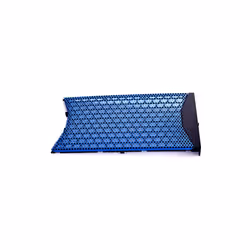 Antec 0-761345-30164-0, Midi Tower, Couverture superieure, Noir, Bleu, 210 mm, 300 mm, 20 mm