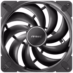 Antec Tranquil 140 Boitier PC Ventilateur 14 cm Noir 1 pièce(s)