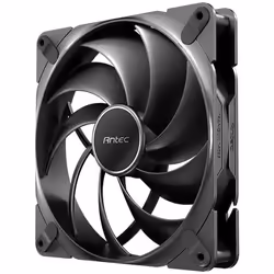 Antec Tranquil 140 Boitier PC Ventilateur 14 cm Noir 1 pièce(s)