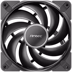 Antec TQ 120_3PK Boitier PC Ventilateur 12 cm Noir 3 pièce(s)