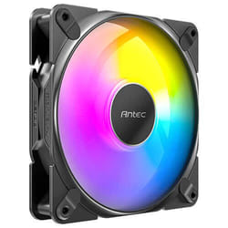 Antec TQ 12025 ARGB_3PK Boitier PC Ventilateur 12 cm Noir 3 pièce(s)
