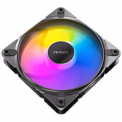 Antec TQ 12025 ARGB_3PK Boitier PC Ventilateur 12 cm Noir 3 pièce(s)