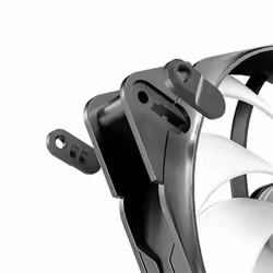 Antec TQ 12025 ARGB_3PK Boitier PC Ventilateur 12 cm Noir 3 pièce(s)
