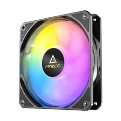 Antec P12 ARGB Boitier PC Ventilateur Noir 3 pièce(s)