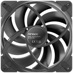 Antec 0-761345-40035-0 système de refroidissement d’ordinateur Boitier PC Ventilateur 14 cm Noir 3 pièce(s)