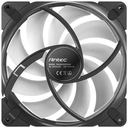 Antec TQ 140 ARGB_3PK Boitier PC Ventilateur 14 cm Gris, Noir 3 pièce(s)
