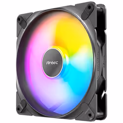 Antec TQ 140 ARGB_3PK Boitier PC Ventilateur 14 cm Gris, Noir 3 pièce(s) - Vue supplémentaire 4