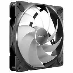 Antec TQ 140 ARGB_3PK Boitier PC Ventilateur 14 cm Gris, Noir 3 pièce(s) - Vue supplémentaire 6