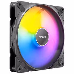 Antec TQ 140 ARGB_3PK Boitier PC Ventilateur 14 cm Gris, Noir 3 pièce(s) - Vue supplémentaire 7