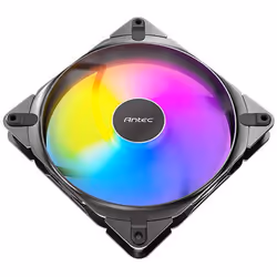 Antec TQ 140 ARGB_3PK Boitier PC Ventilateur 14 cm Gris, Noir 3 pièce(s) - Vue supplémentaire 8