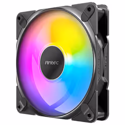 Antec Tranquil 120 ARGB Boitier PC Ventilateur 12 cm Noir 1 pièce(s)