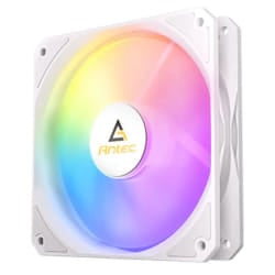 Antec P12 PWM ARGB Boitier PC Ventilateur Blanc 3 pièce(s)