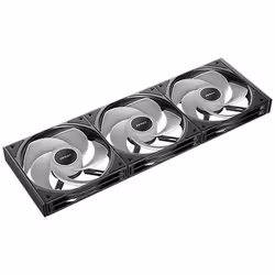 Antec 0-761345-40048-0 système de refroidissement d’ordinateur Boitier PC Ventilateur 12 cm Noir 3 pièce(s)