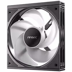 Antec 0-761345-40048-0 système de refroidissement d’ordinateur Boitier PC Ventilateur 12 cm Noir 3 pièce(s)