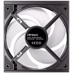 Antec 0-761345-40048-0 système de refroidissement d'ordinateur Boitier PC Ventilateur 12 cm Noir 3 pièce(s) - Vue supplémentaire 4