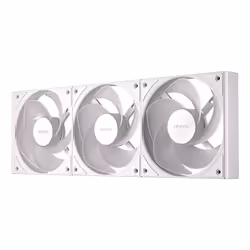 Antec C120R ARGB White_3PK Blanc