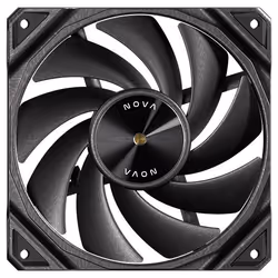 Antec Nova Boitier PC Ventilateur 12 cm Noir 1 pièce