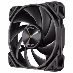 Antec Nova Boitier PC Ventilateur 12 cm Noir 1 pièce
