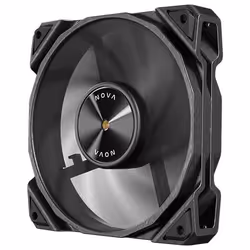 Antec Nova Boitier PC Ventilateur 12 cm Noir 3 pièce(s) - Vue supplémentaire 4