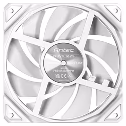 Antec Nova, Ventilateur, 12 cm, Blanc
