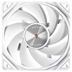 Antec Nova Boitier PC Ventilateur 12 cm Blanc 1 pièce